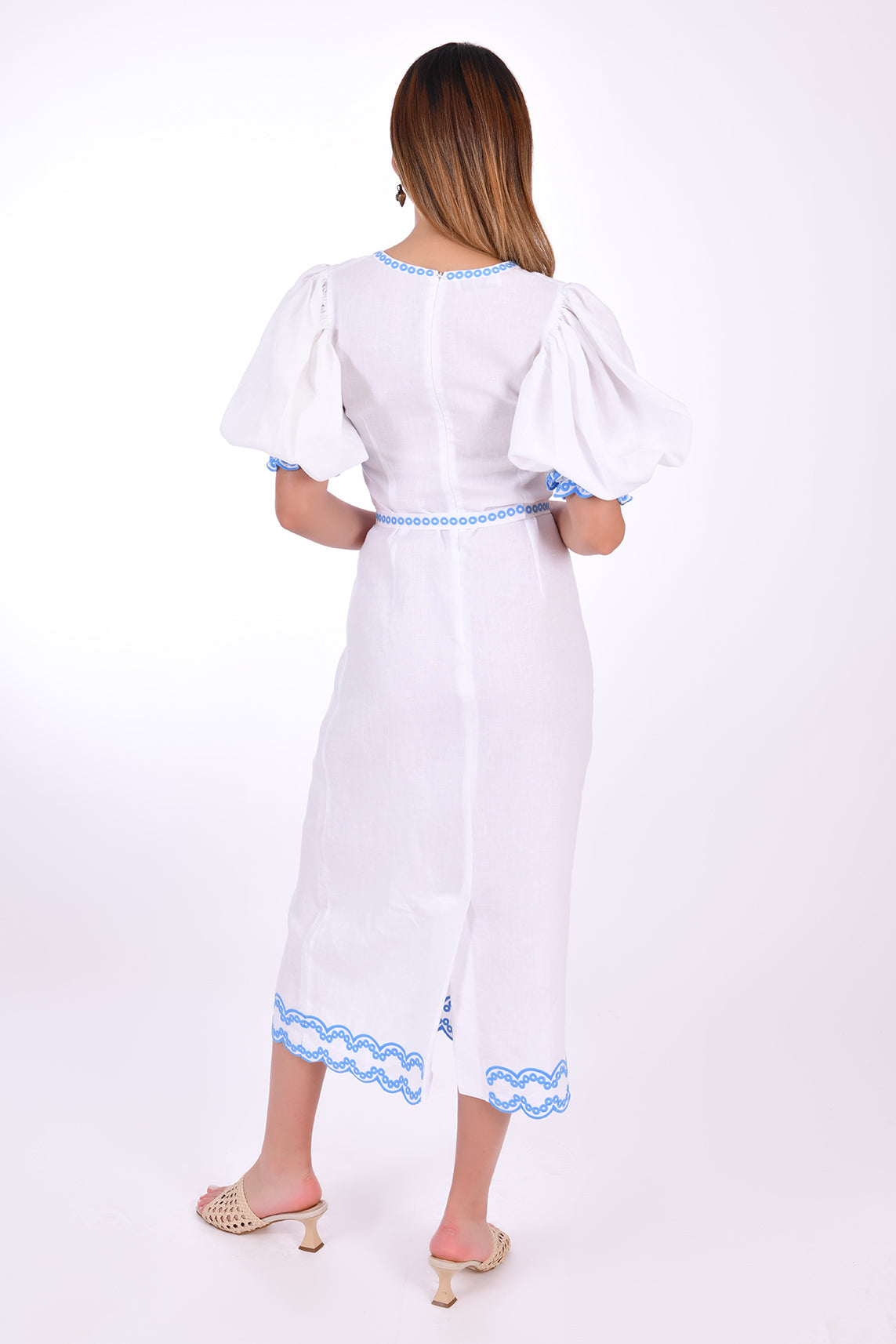 NEHIR DRESS