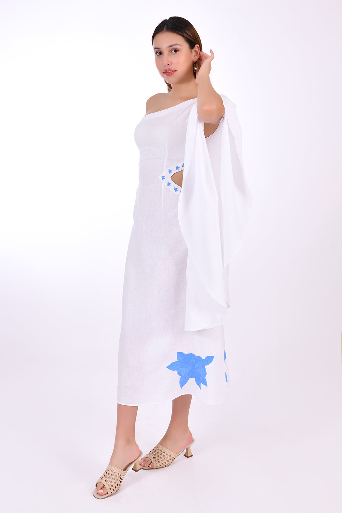 NARMA DRESS (Marassa Collection)