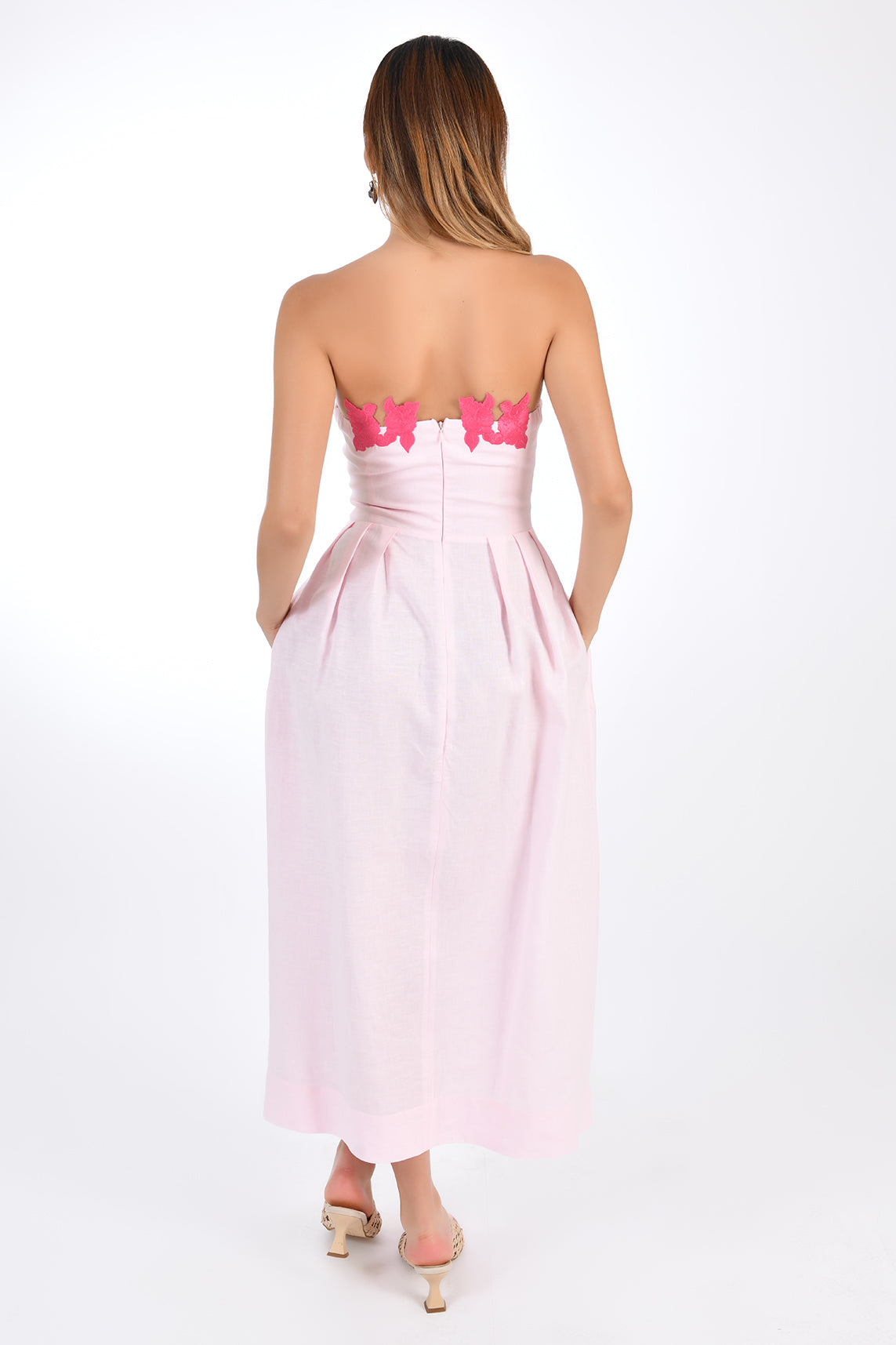 LORR DRESS (Marassa Collection)