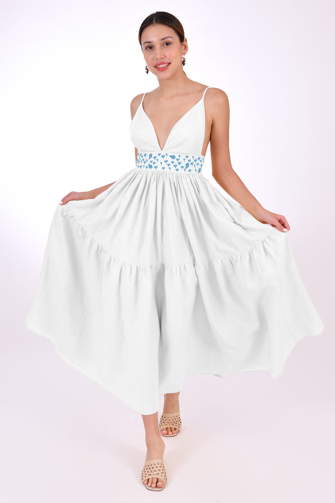 RUZGAR DRESS