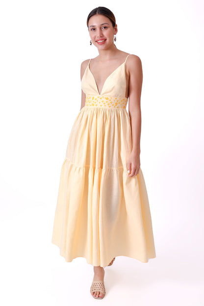 RUZGAR DRESS