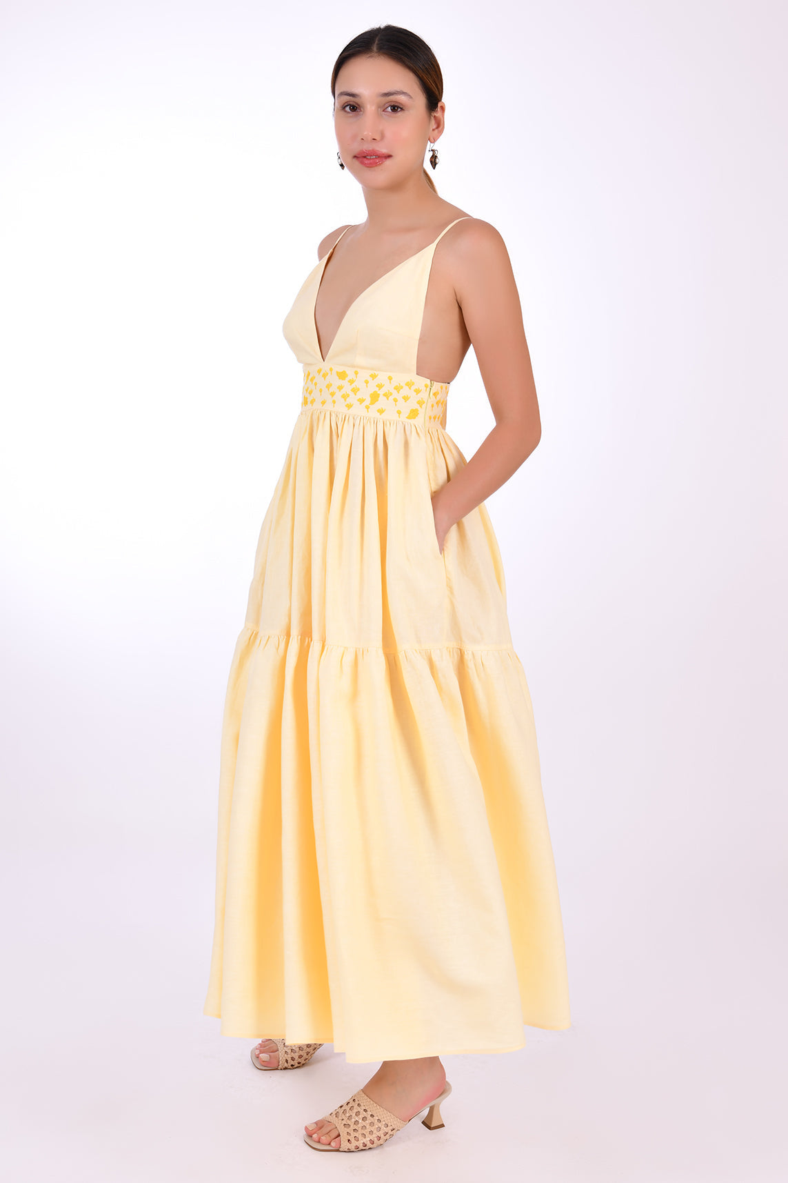 RUZGAR DRESS
