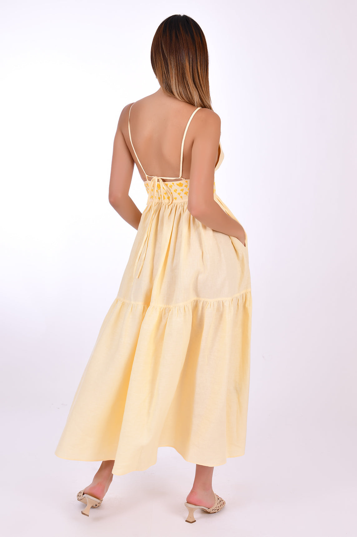 RUZGAR DRESS
