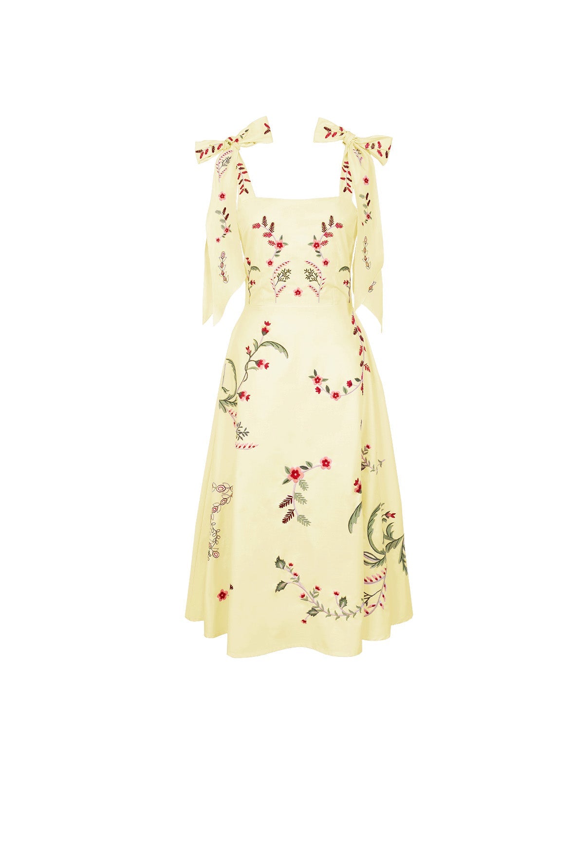 NADIA DRESS