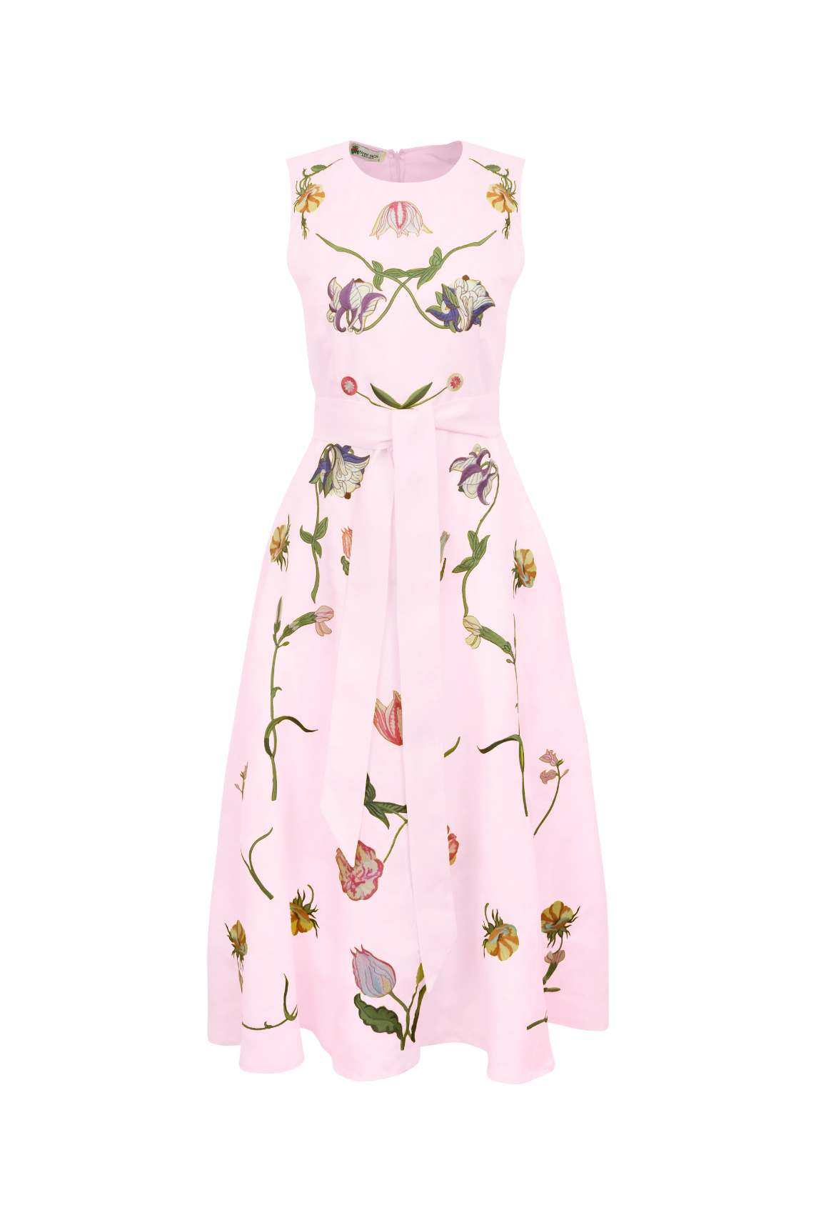 NOSA DRESS