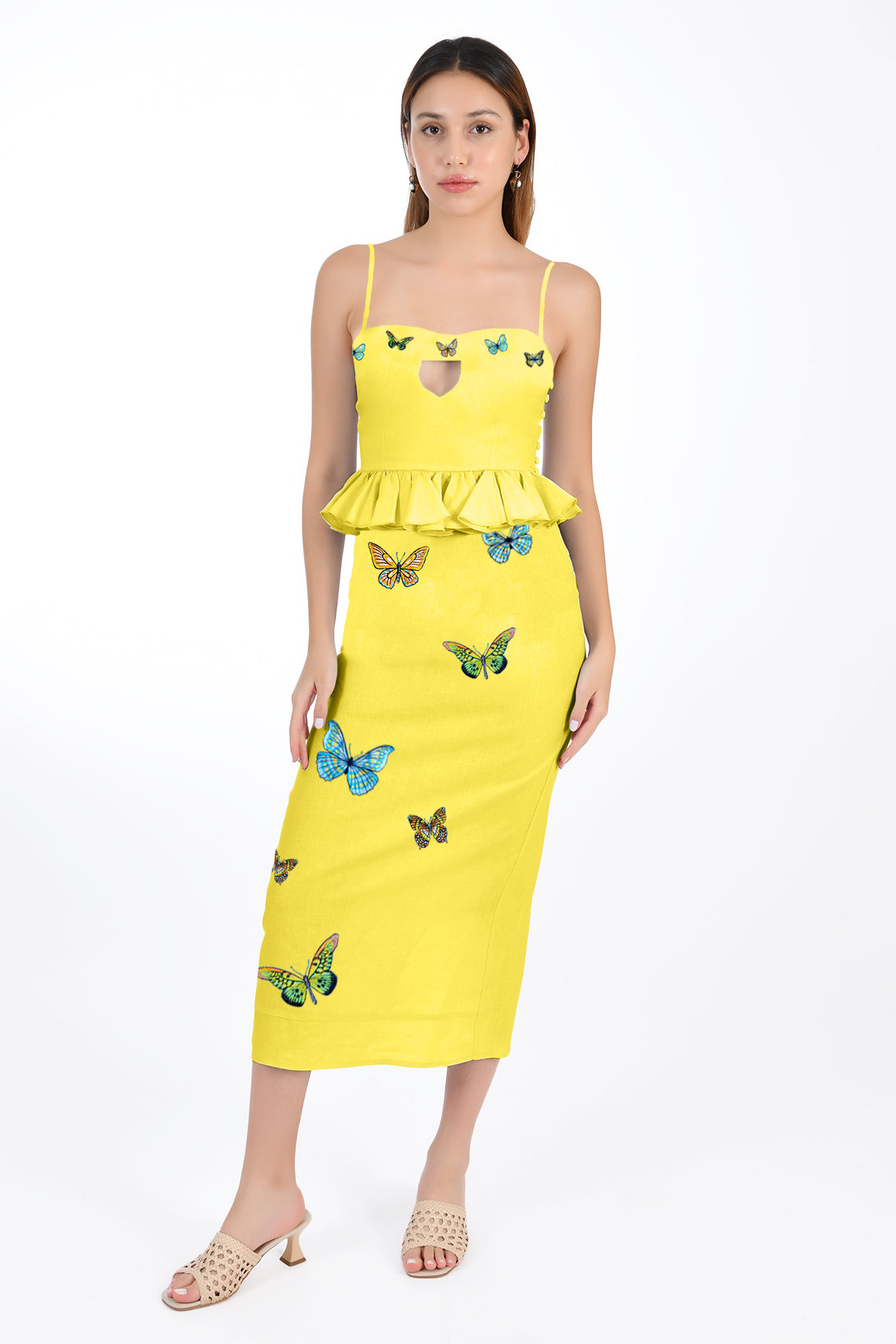 MARION SKIRT SET