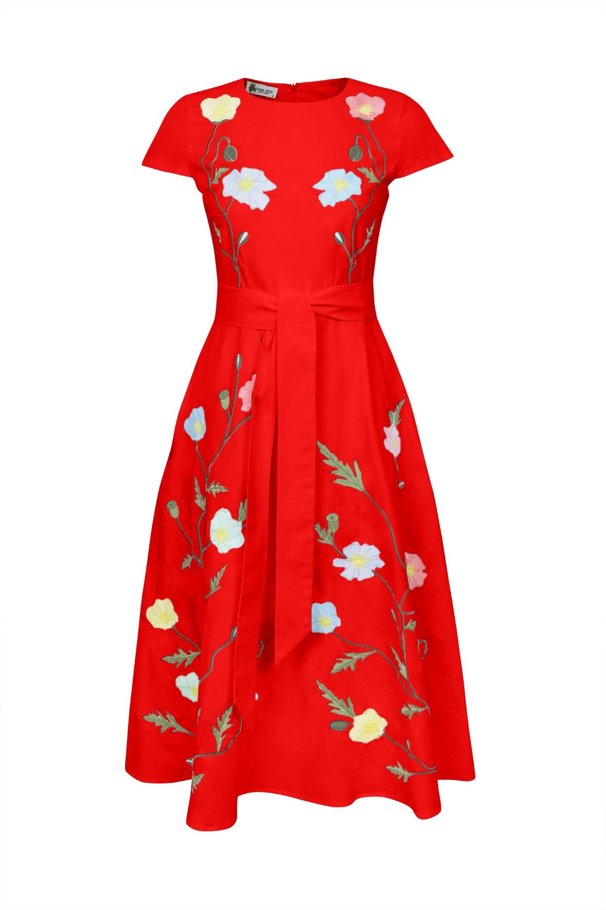BUSAYO DRESS