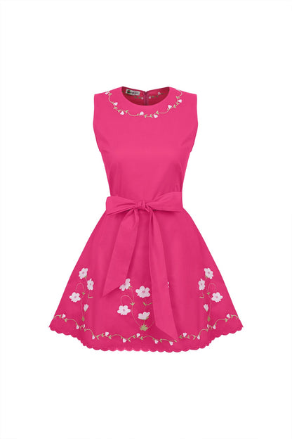 RUKIYE DRESS