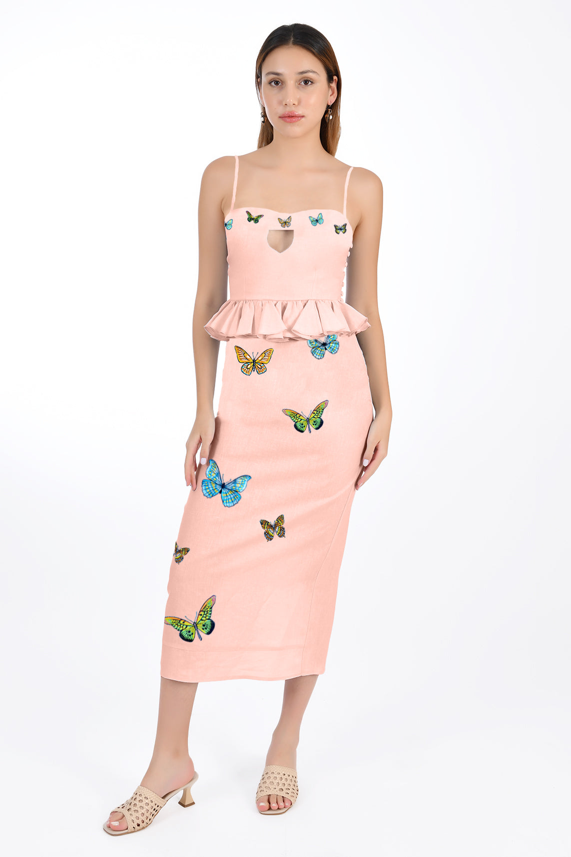 MARION SKIRT SET