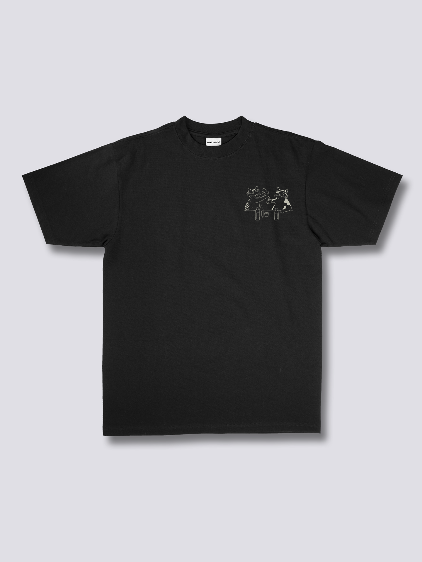 Sake Night T-Shirt