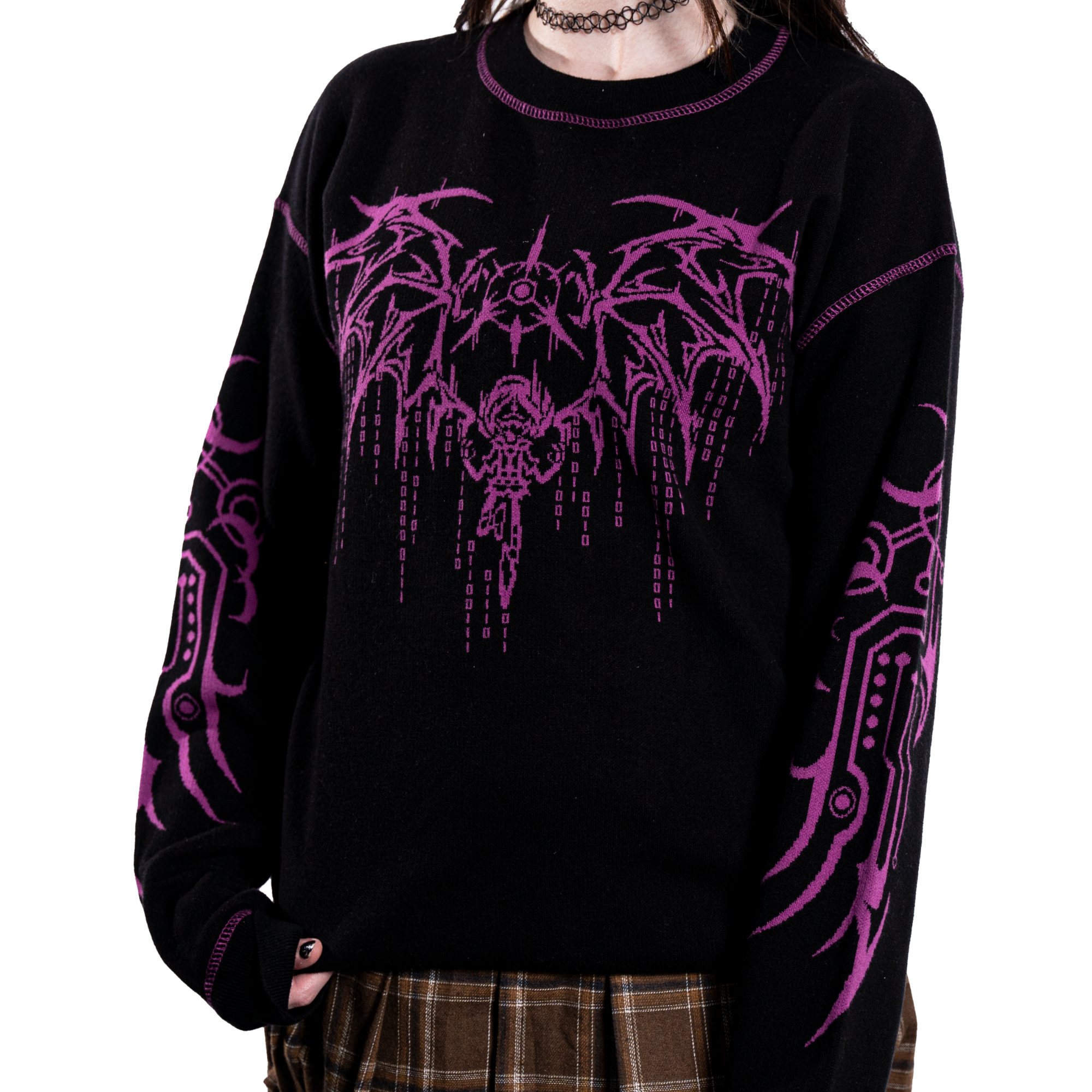 Solver Uzi Sweater