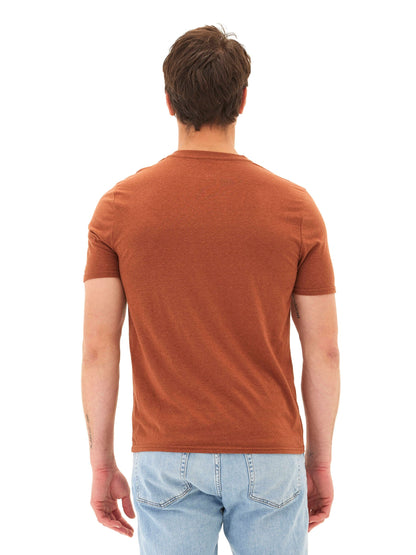 Men's Core Triblend Jersey V-Neck Tee