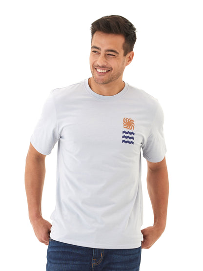 Soft Wash Graphic Tee