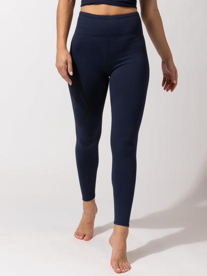 Comfort Fit Full Length Legging