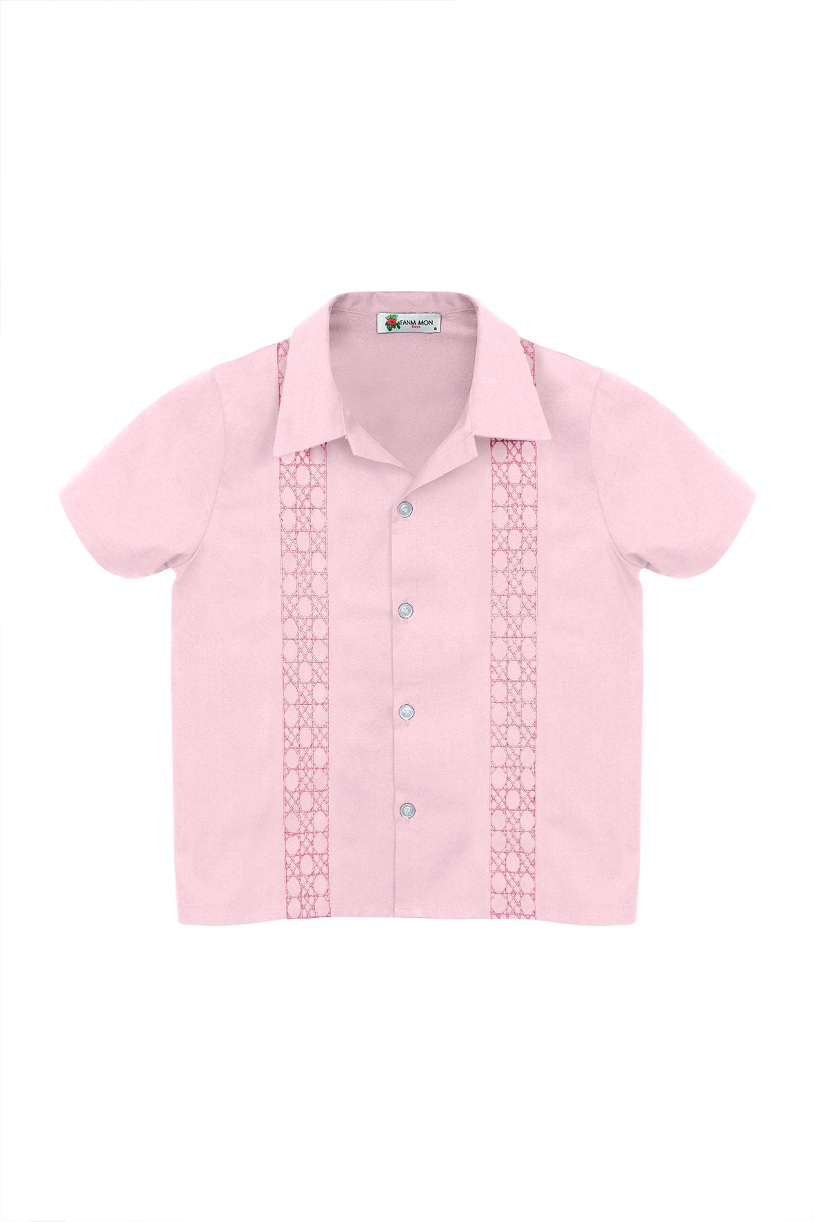 BEAU BOY'S SHIRT