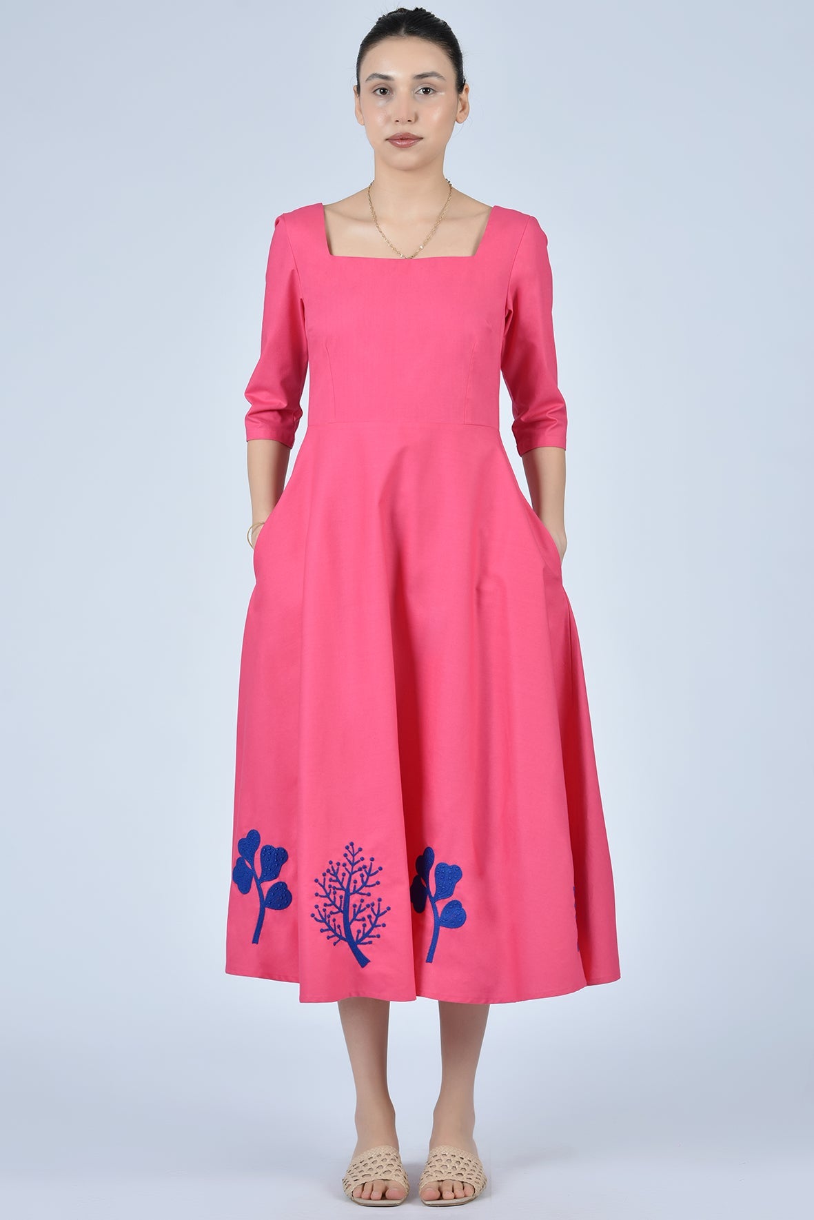 VONYA DRESS