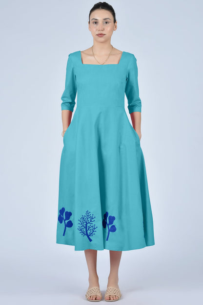 VONYA DRESS