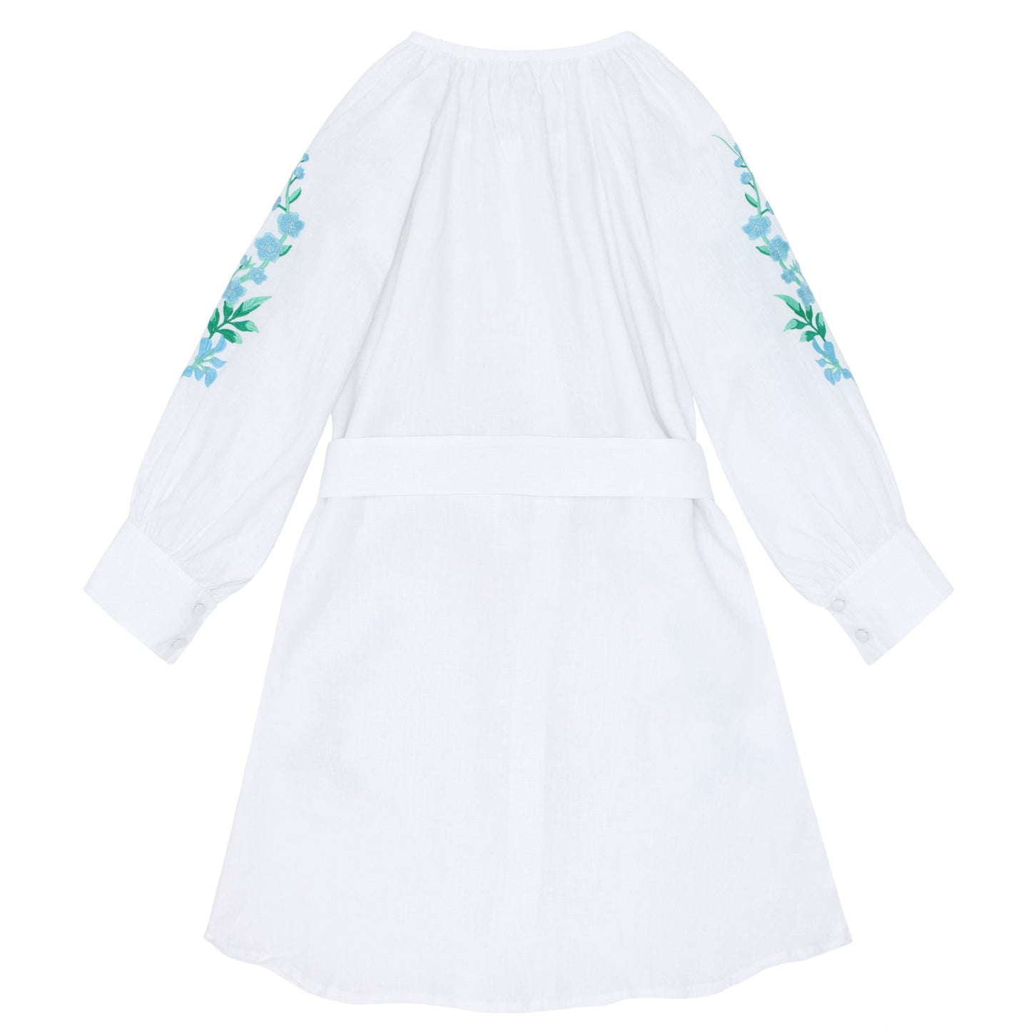 Fanm Mon x Minnow Women's Long Sleeve Dress