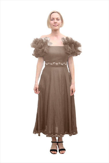 GIAMBA DRESS