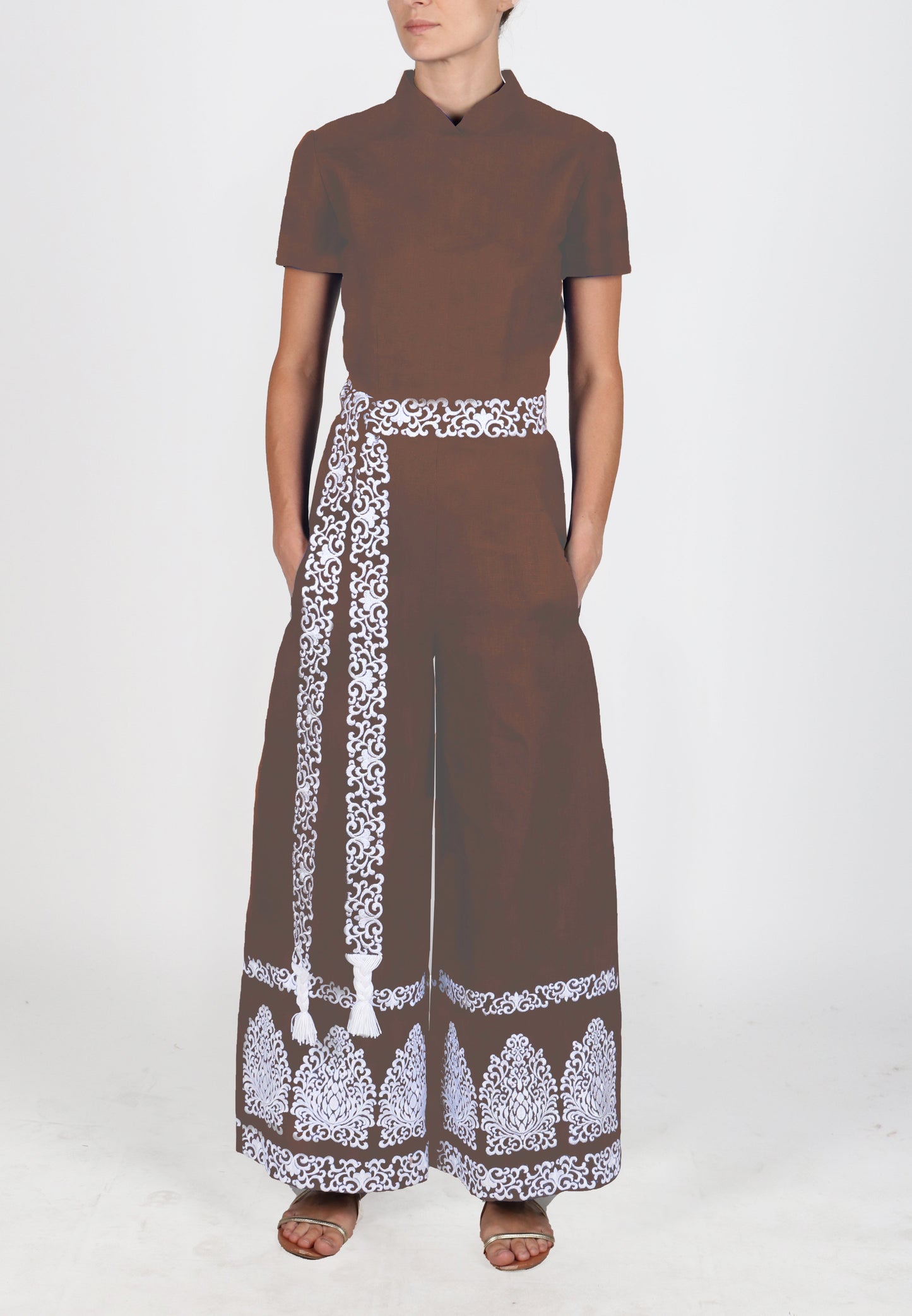 MAROK JUMPSUIT