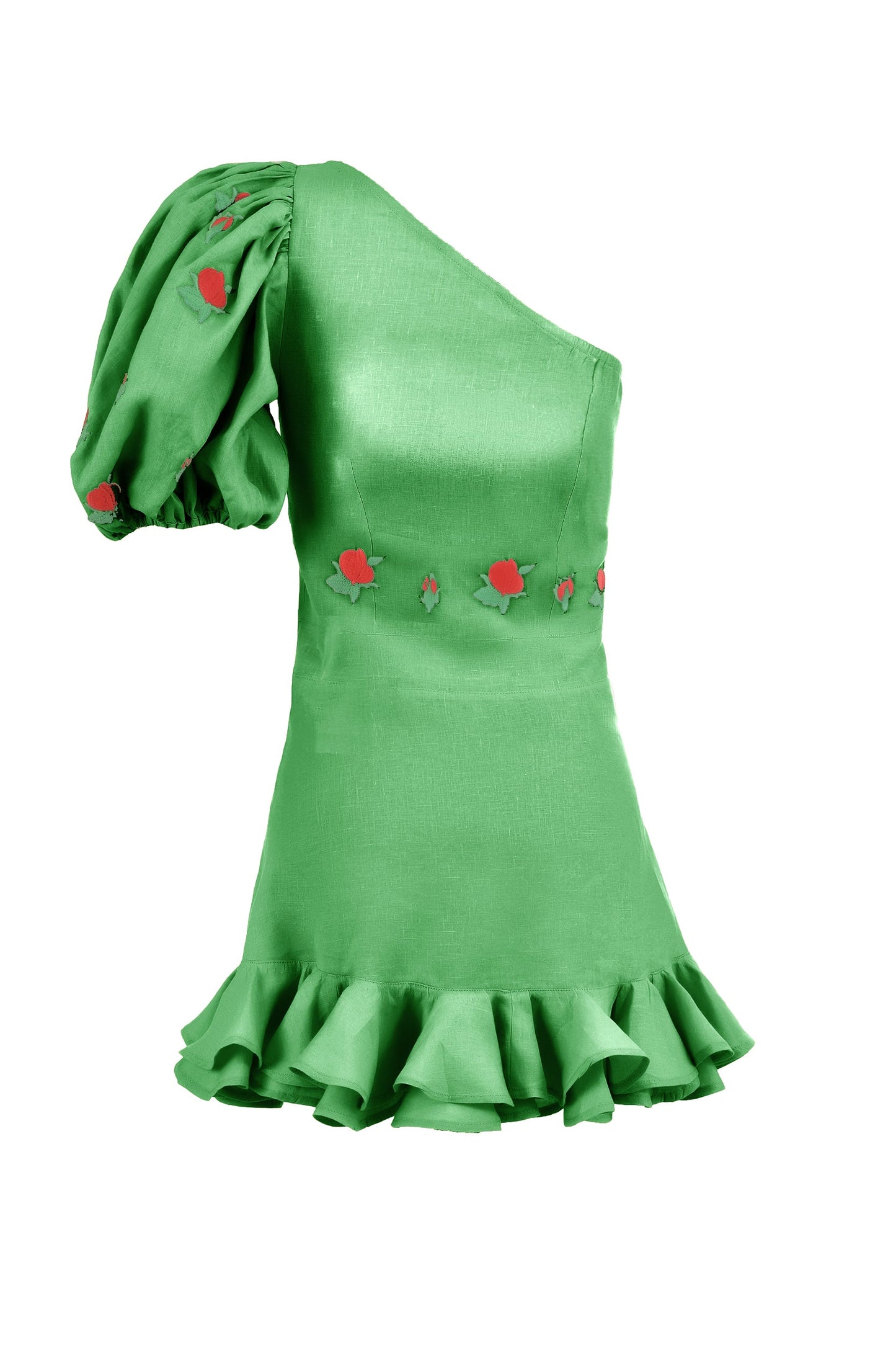 FLAME DRESS