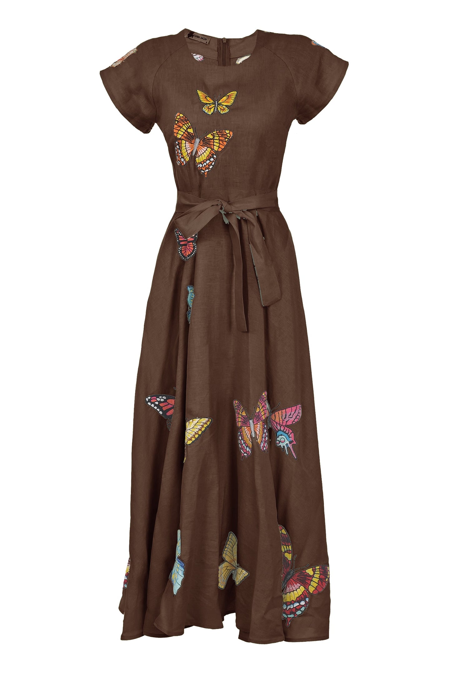 PAPIYON DRESS