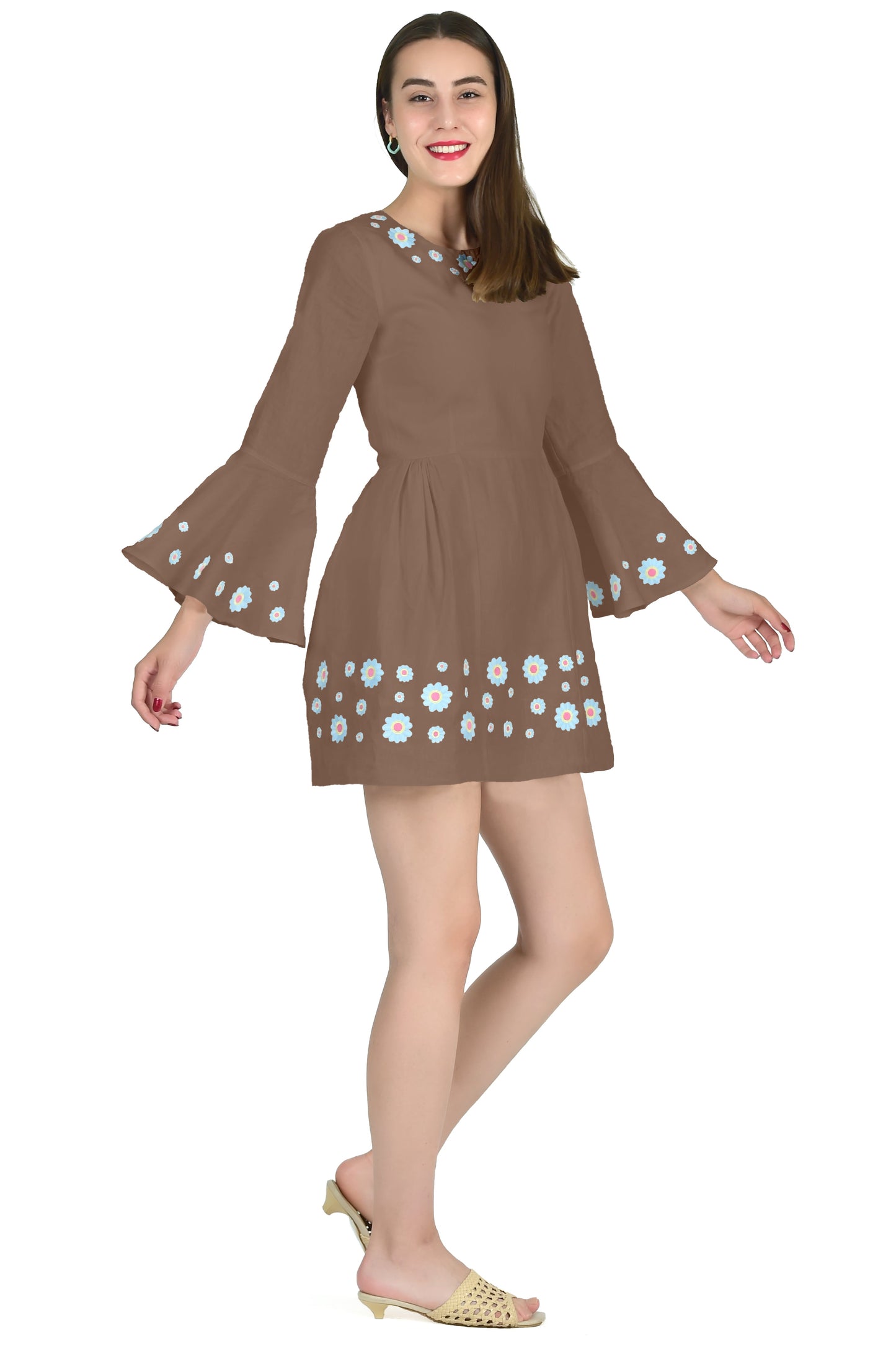 CHARLIE DRESS