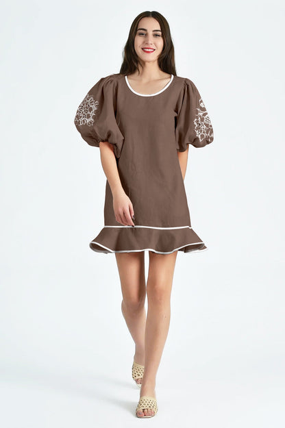 MARDIN MINI DRESS