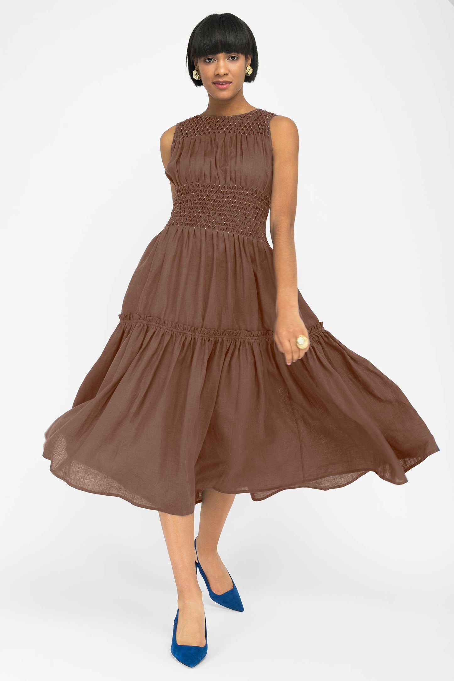 OREN DRESS