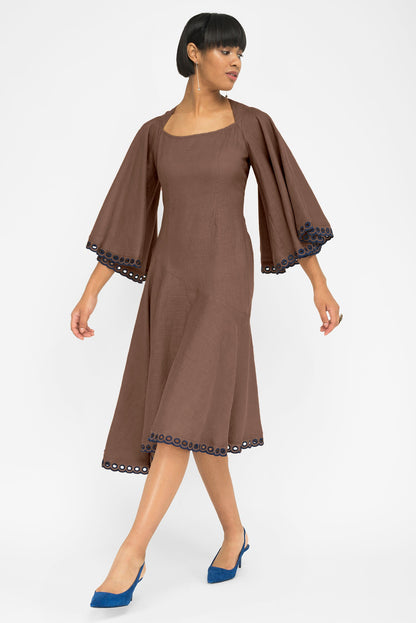 MILAS DRESS
