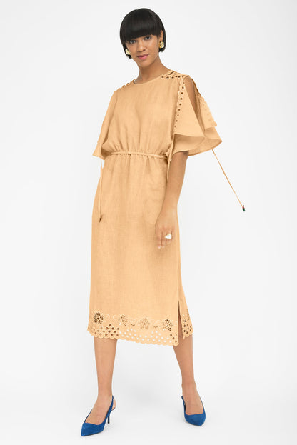 SIDE DRESS