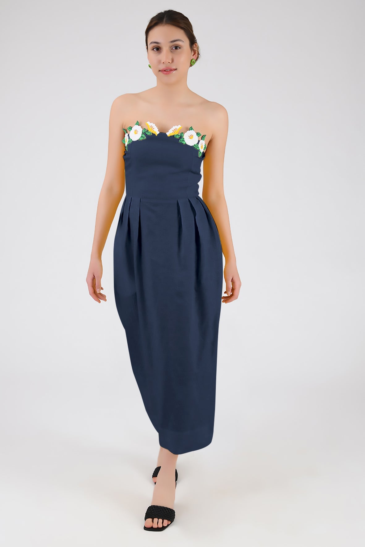 LORR DRESS (Wanga Collection)