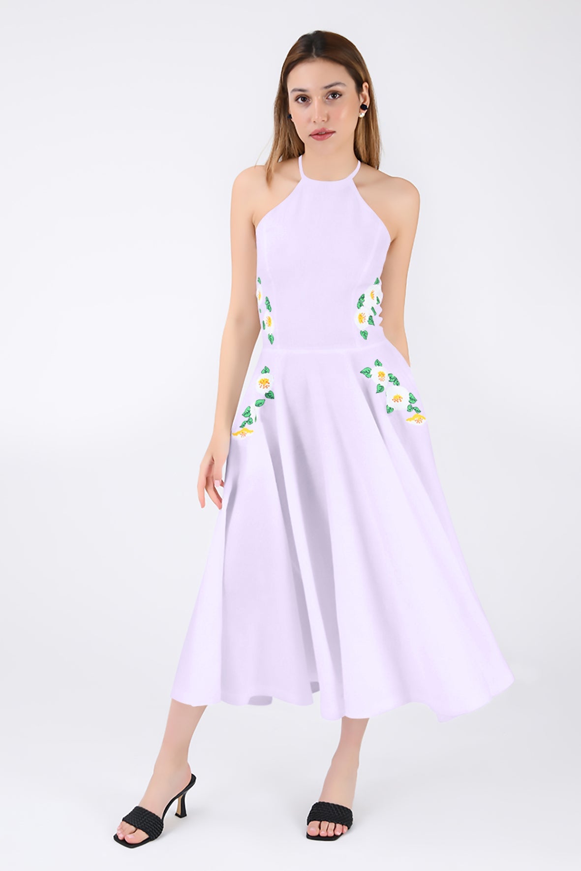 FUSE DRESS (Wanga Collection)
