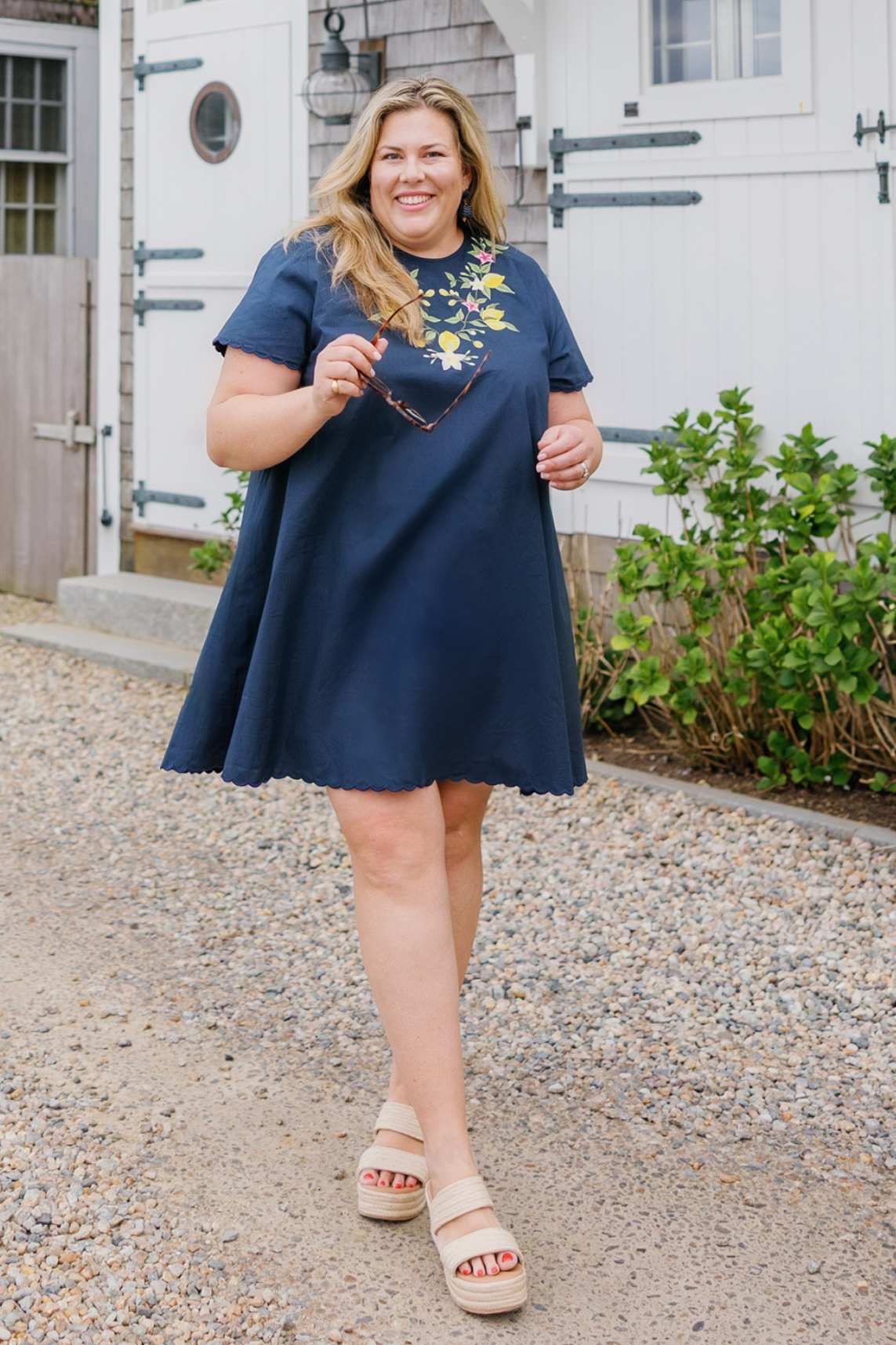 LILLY DRESS