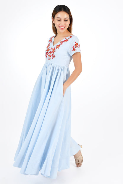 MACHAN DRESS