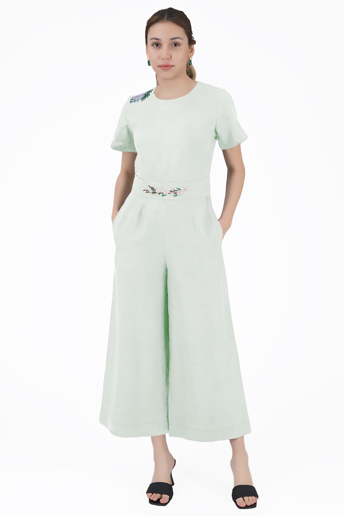 BRIGITTE JUMPSUIT