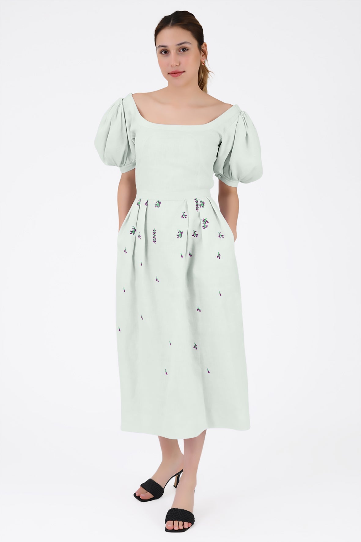 EZILI DRESS (Wanga Collection)