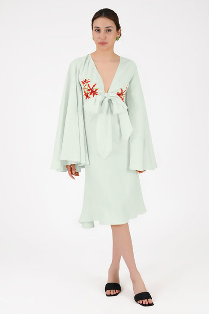 DAYNA DRESS (Wanga Collection)