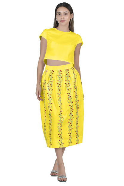 BERU SKIRT SET