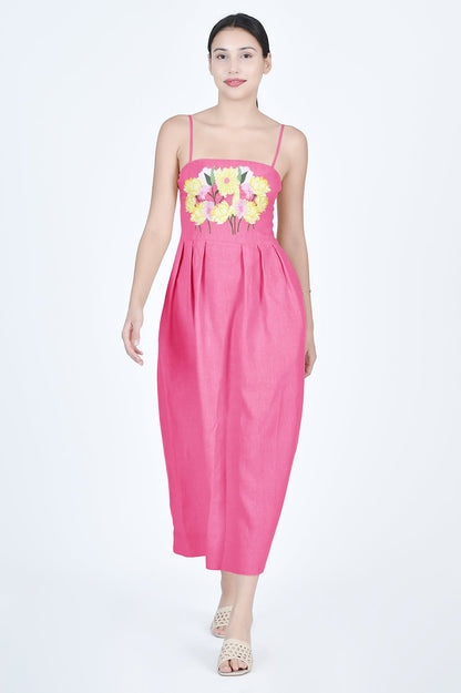 LORR FUISI DRESS