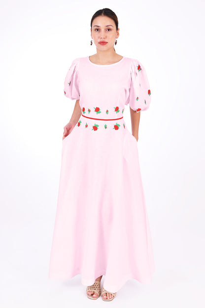 DATCHA DRESS
