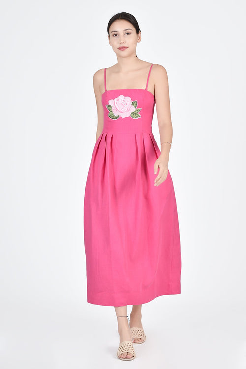 LORR ISPARTA DRESS