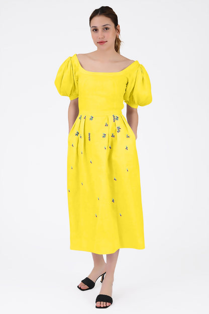 EZILI DRESS (Wanga Collection)