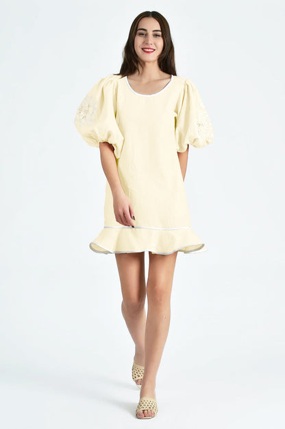 MARDIN MINI DRESS