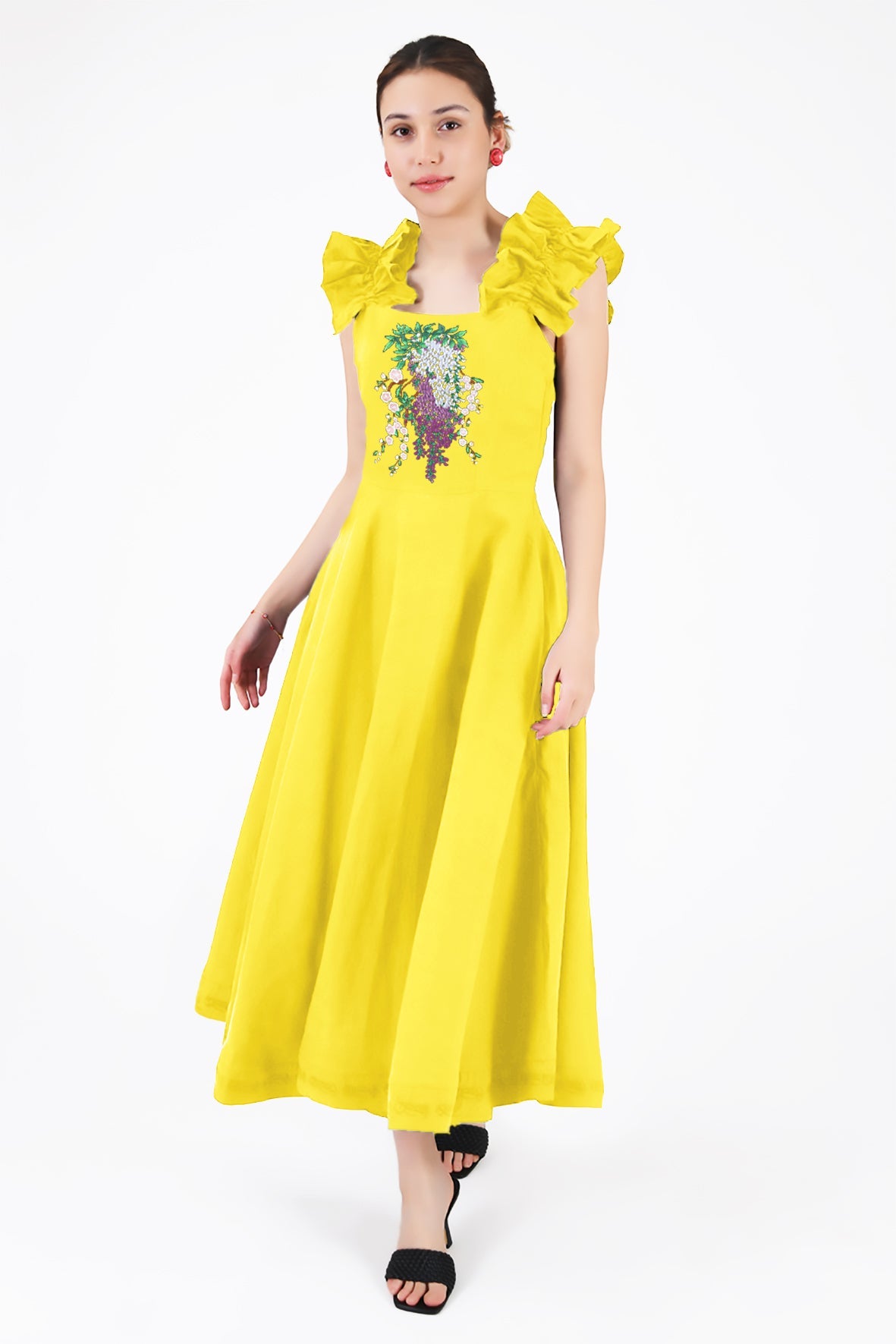 ALYA DRESS (Wanga Collection)
