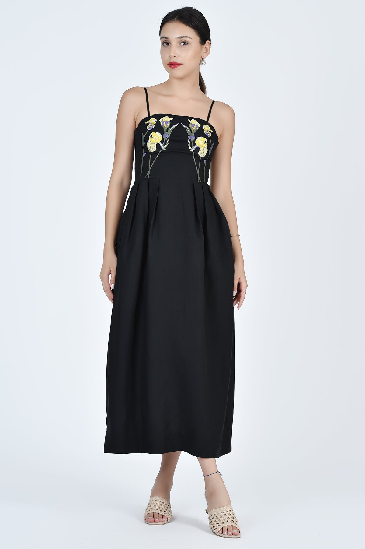 LORR LOKIDE DRESS