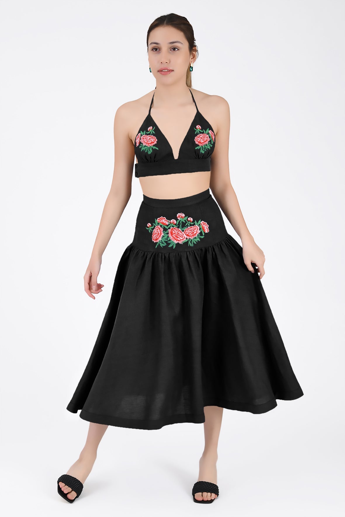 BOLI SKIRT SET