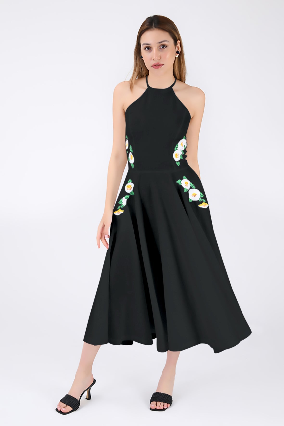 FUSE DRESS (Wanga Collection)