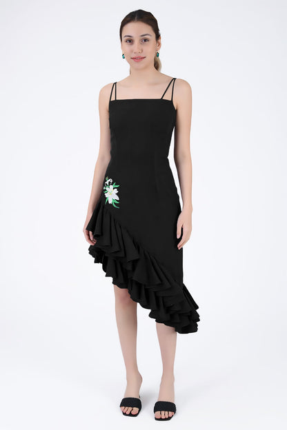 FREDA DRESS (Wanga Collection)