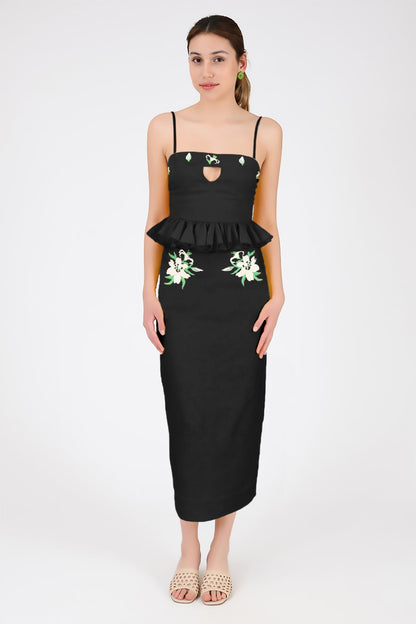 ARINA SKIRT SET (Wanga Collection)
